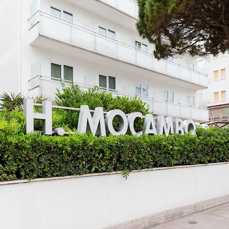 Hotel Mocambo 밀라노마리티마 외부 사진
