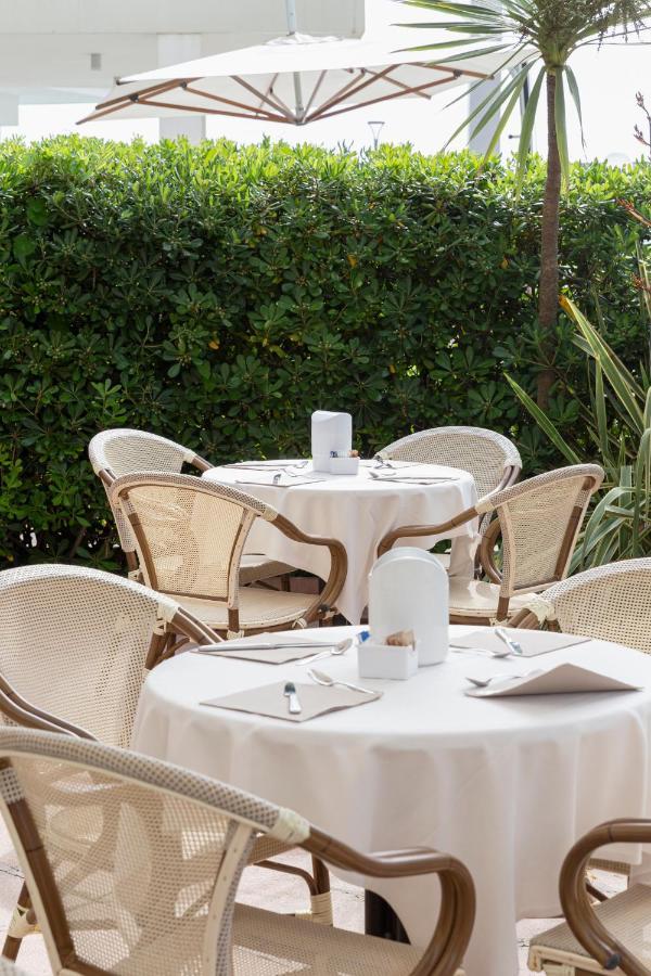 Hotel Mocambo 밀라노마리티마 외부 사진